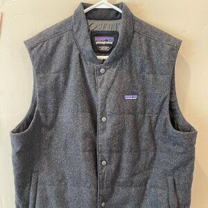 Patagonia Recycled Wool Vest